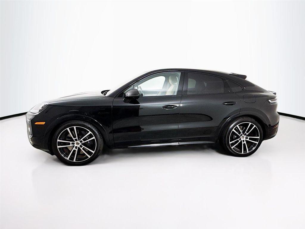 used 2025 Porsche Cayenne car, priced at $157,000