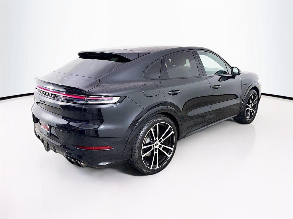 used 2025 Porsche Cayenne car, priced at $157,000