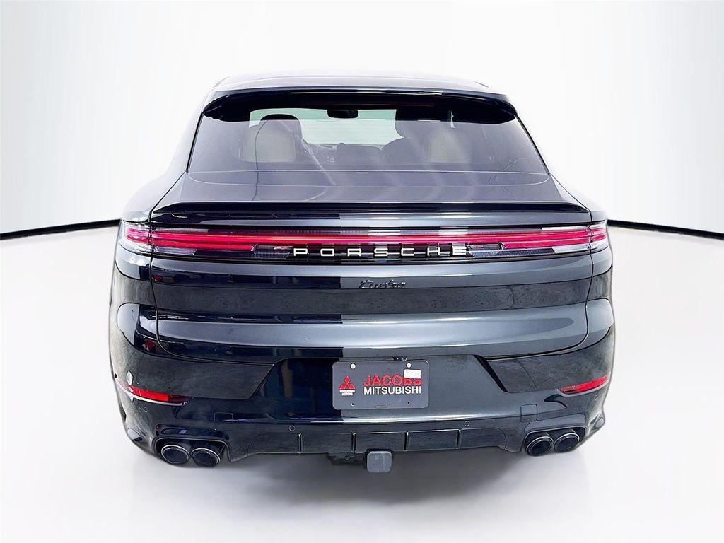 used 2025 Porsche Cayenne car, priced at $157,000
