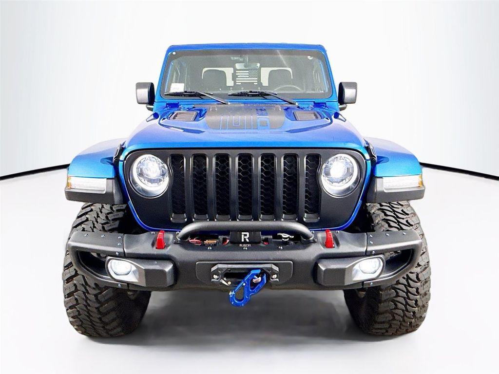 used 2023 Jeep Gladiator car, priced at $49,500