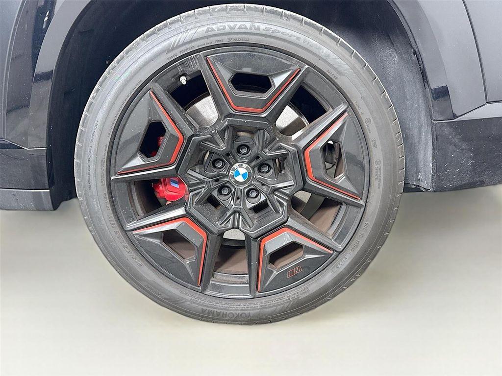 used 2024 BMW XM car, priced at $117,500