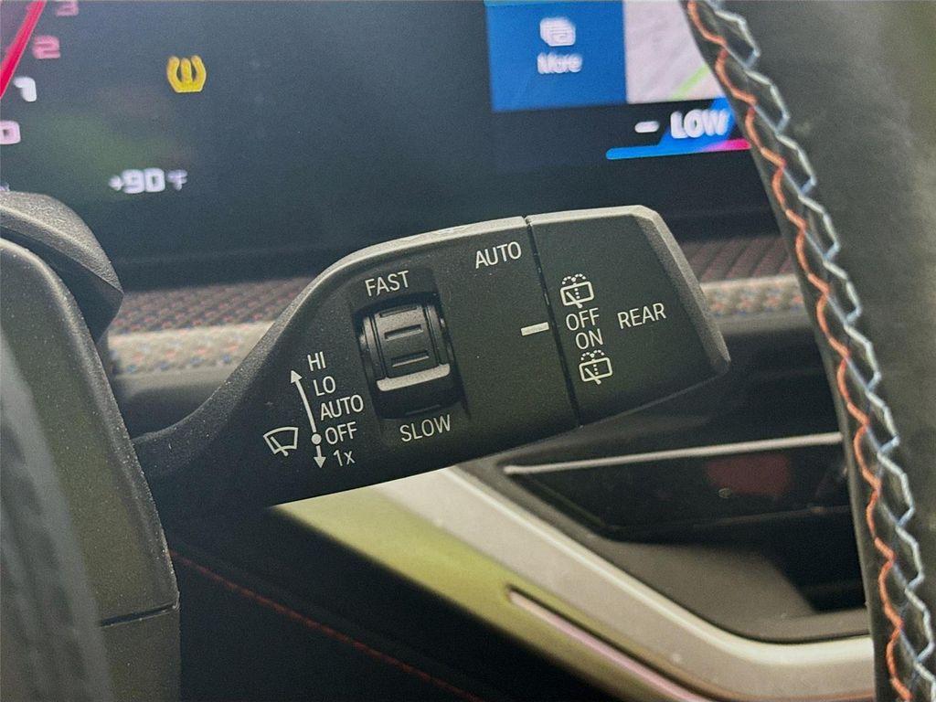 used 2024 BMW XM car, priced at $117,500