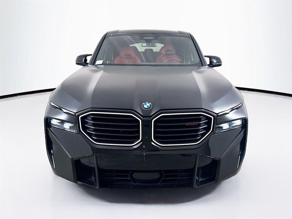 used 2024 BMW XM car, priced at $117,500