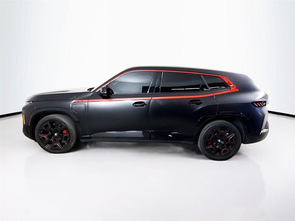 used 2024 BMW XM car, priced at $117,500