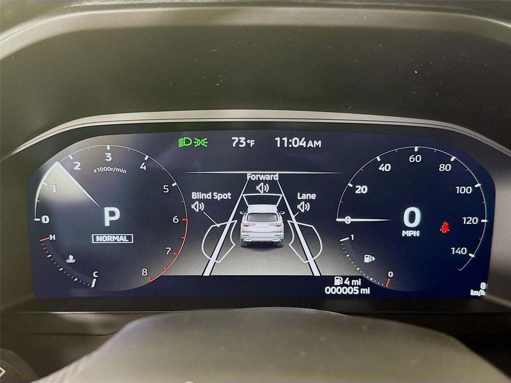new 2026 Mitsubishi Outlander car, priced at $41,015