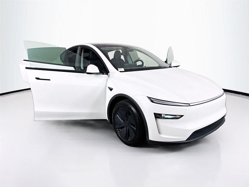 used 2026 Tesla Model Y car, priced at $48,000
