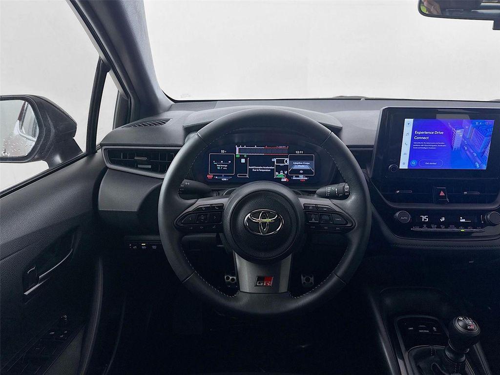 used 2025 Toyota GR Corolla car, priced at $35,999