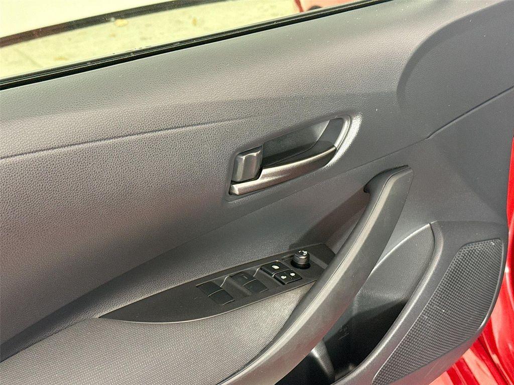 used 2025 Toyota GR Corolla car, priced at $35,999