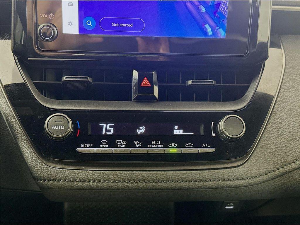 used 2025 Toyota GR Corolla car, priced at $35,999