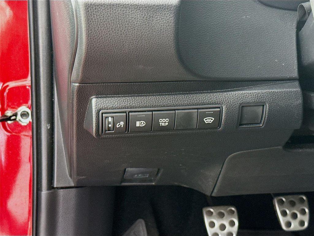 used 2025 Toyota GR Corolla car, priced at $35,999