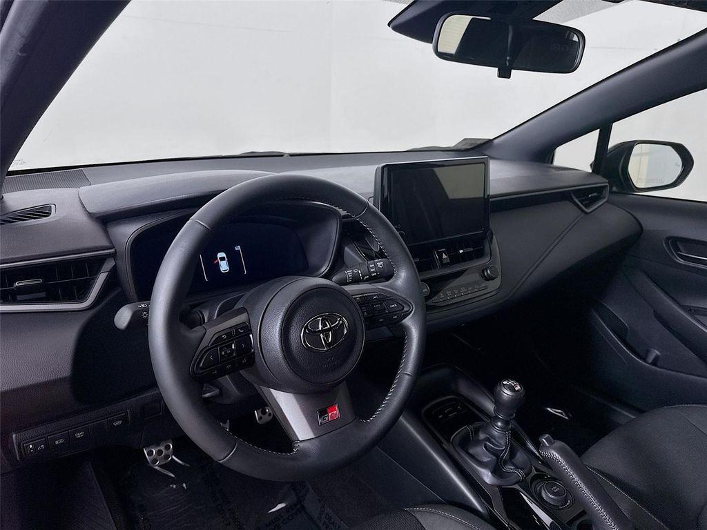 used 2025 Toyota GR Corolla car, priced at $35,999