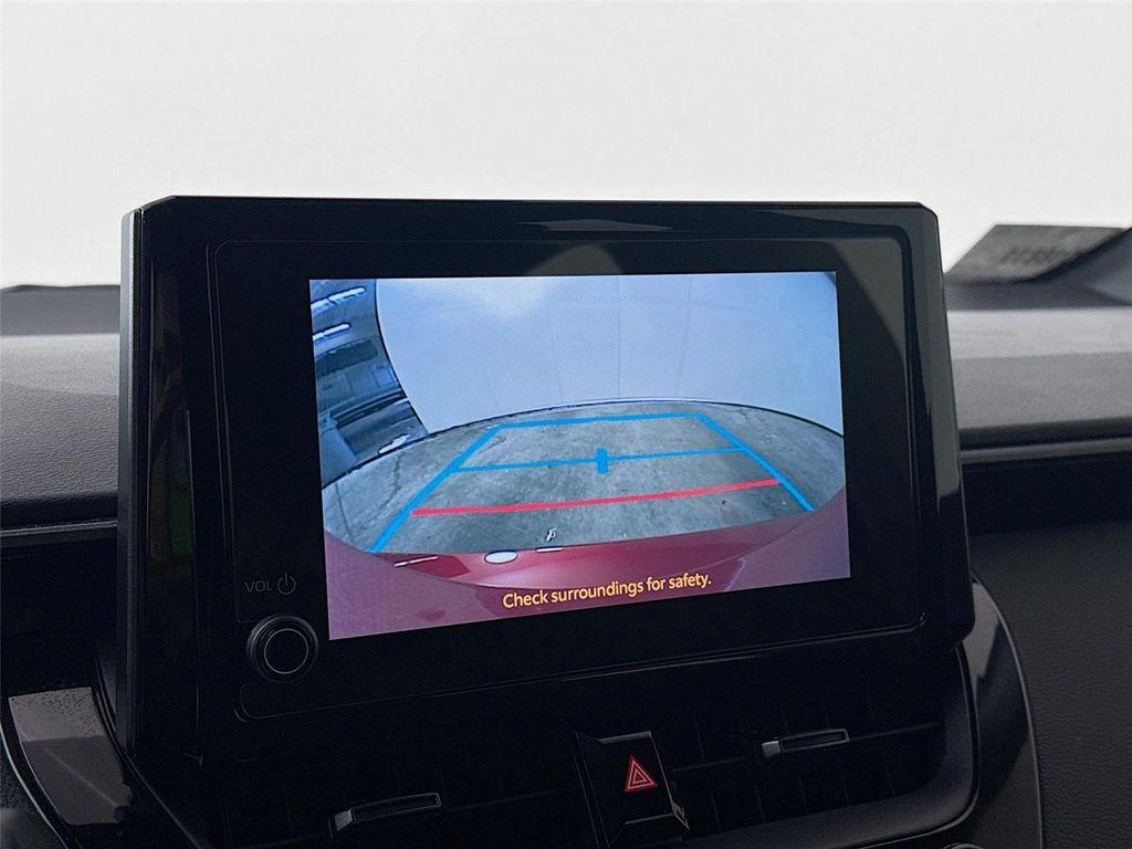 used 2025 Toyota GR Corolla car, priced at $35,999