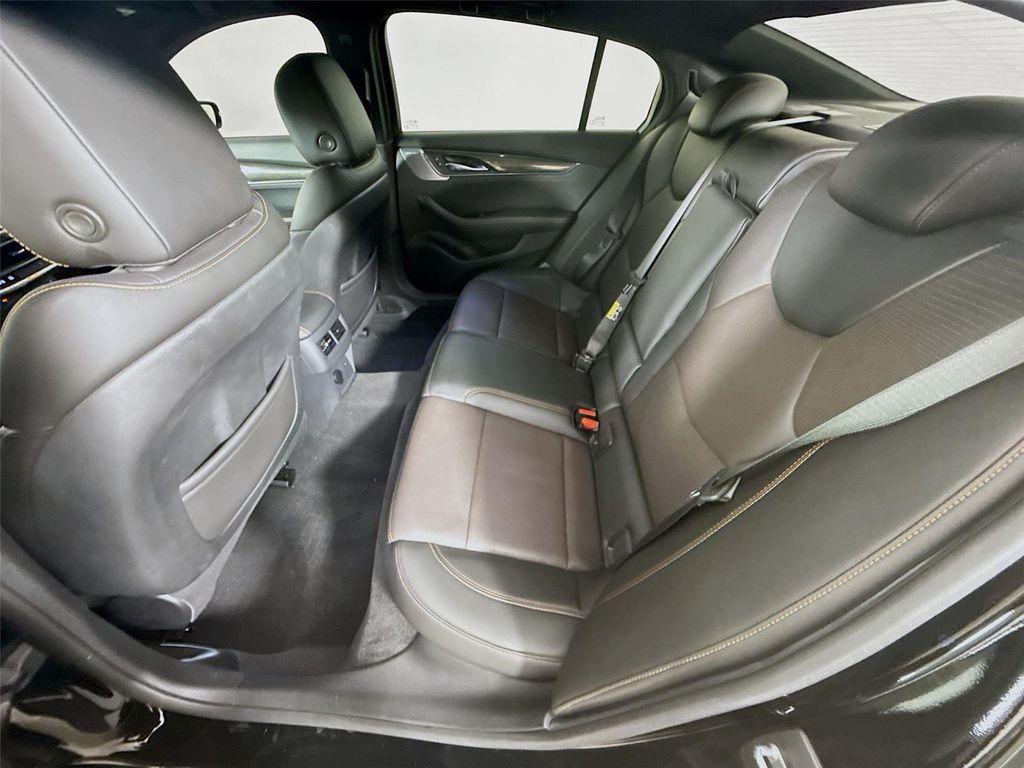 used 2021 Cadillac CT5 car, priced at $27,000