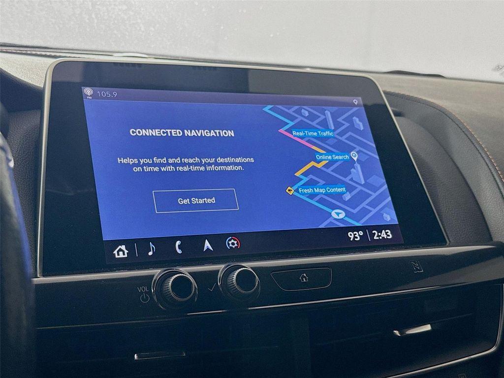 used 2021 Cadillac CT5 car, priced at $27,000