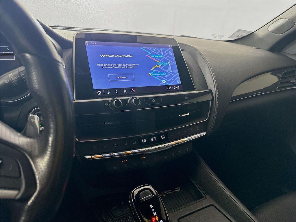used 2021 Cadillac CT5 car, priced at $27,000