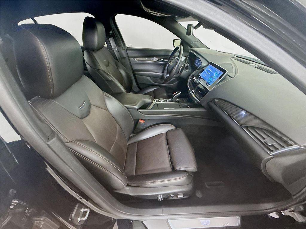 used 2021 Cadillac CT5 car, priced at $27,000