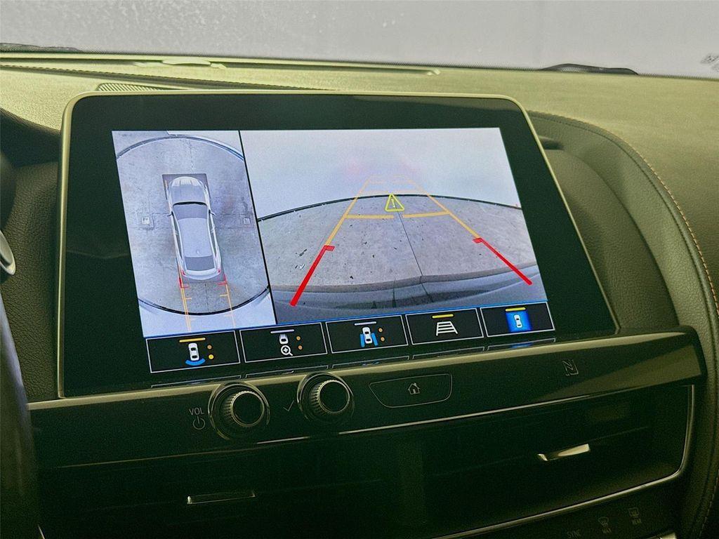 used 2021 Cadillac CT5 car, priced at $27,000