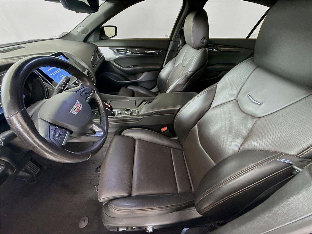 used 2021 Cadillac CT5 car, priced at $27,000