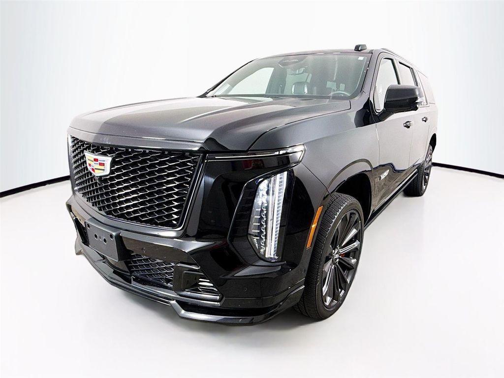 used 2025 Cadillac Escalade ESV car, priced at $169,000