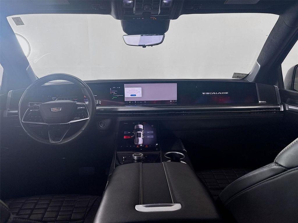 used 2025 Cadillac Escalade ESV car, priced at $169,000
