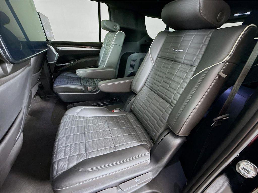 used 2025 Cadillac Escalade ESV car, priced at $169,000