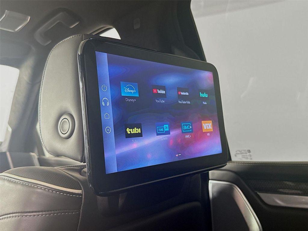used 2025 Cadillac Escalade ESV car, priced at $169,000
