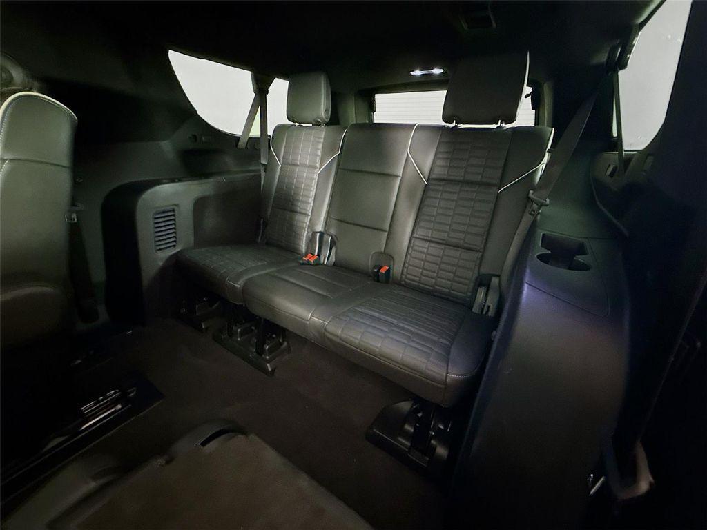 used 2025 Cadillac Escalade ESV car, priced at $169,000