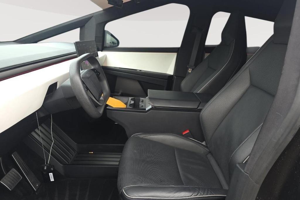used 2024 Tesla Cybertruck car, priced at $81,000