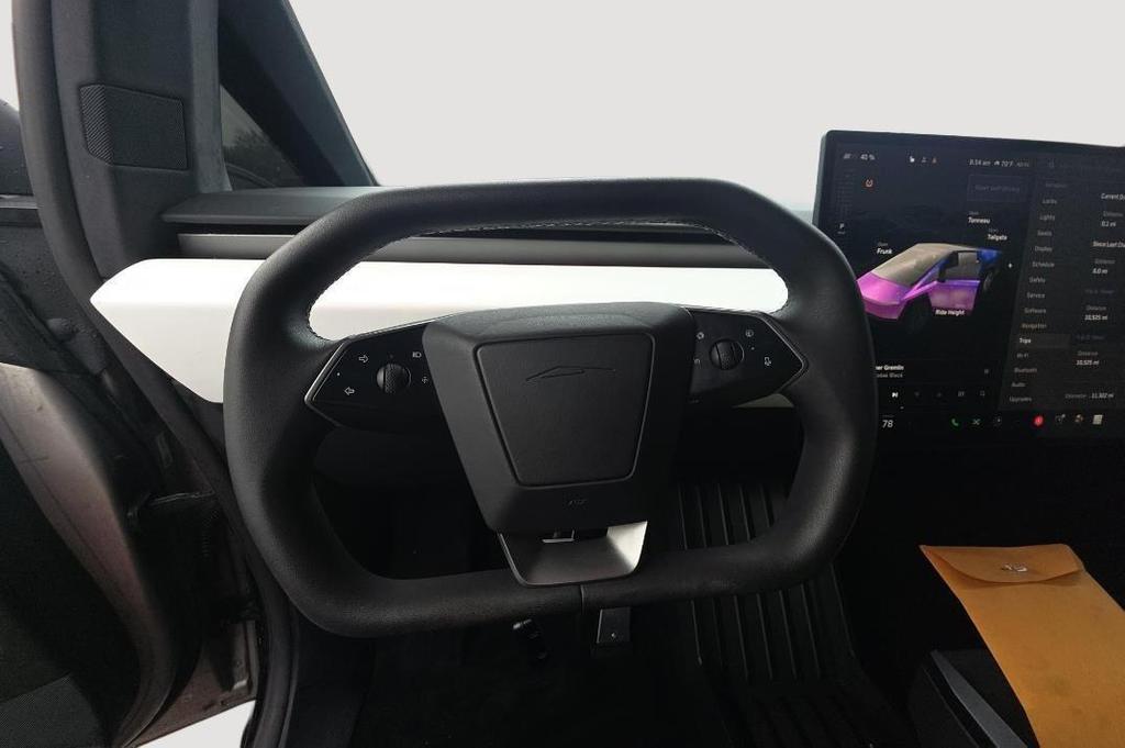 used 2024 Tesla Cybertruck car, priced at $81,000