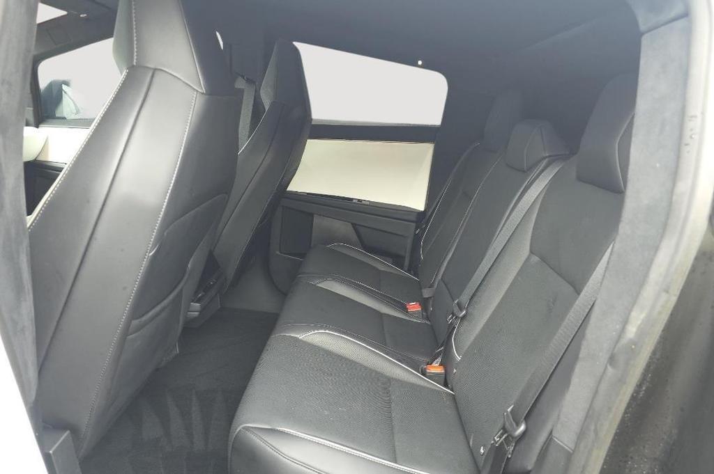 used 2024 Tesla Cybertruck car, priced at $81,000
