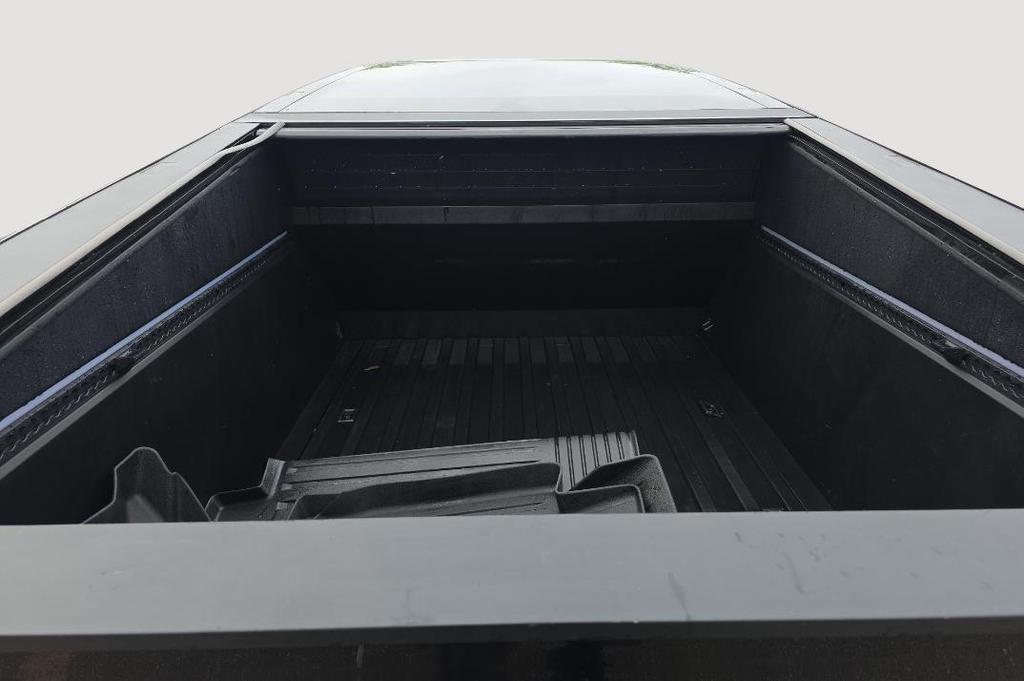 used 2024 Tesla Cybertruck car, priced at $81,000
