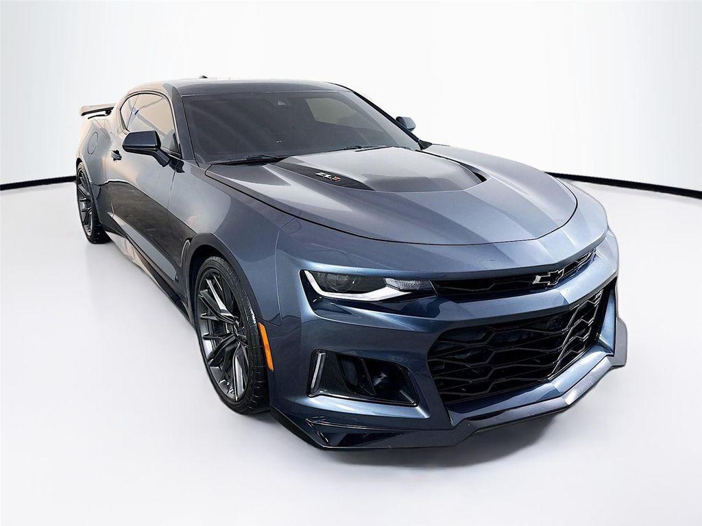 used 2023 Chevrolet Camaro car, priced at $64,799