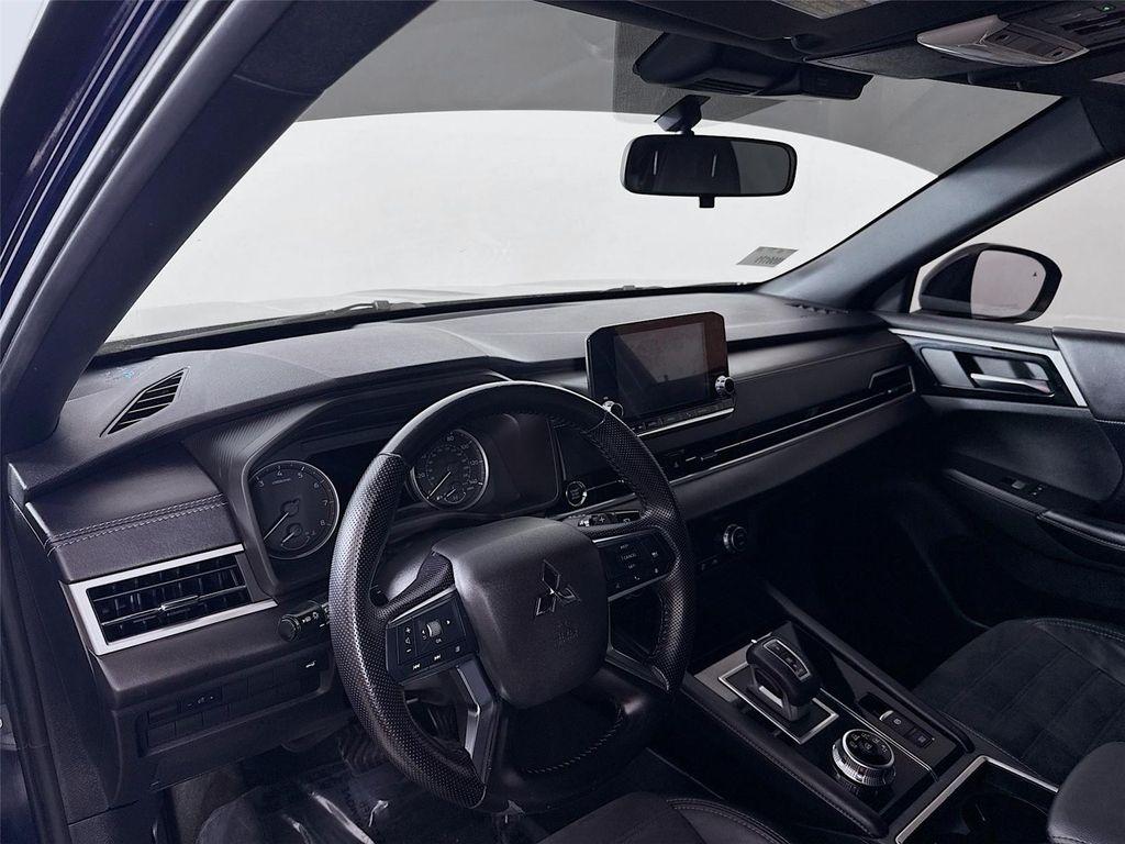 used 2022 Mitsubishi Outlander car, priced at $15,299