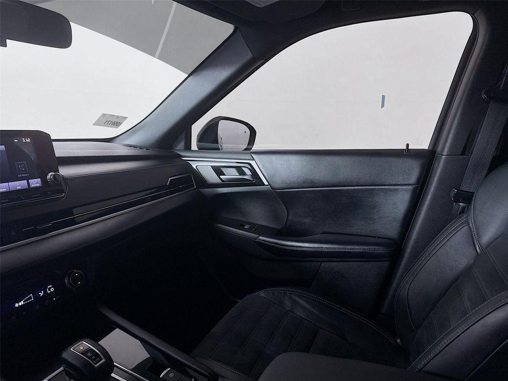 used 2022 Mitsubishi Outlander car, priced at $15,299