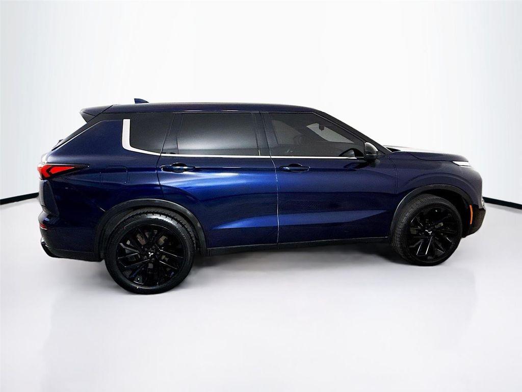 used 2022 Mitsubishi Outlander car, priced at $15,299