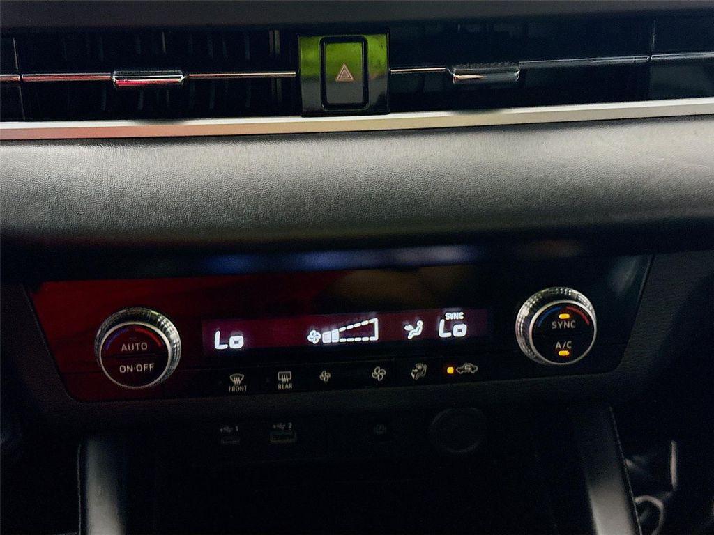 used 2022 Mitsubishi Outlander car, priced at $15,299