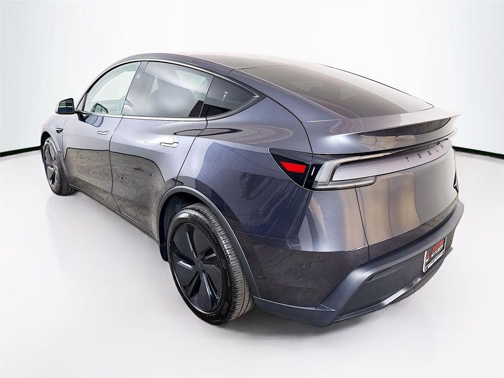 used 2026 Tesla Model Y car, priced at $44,299