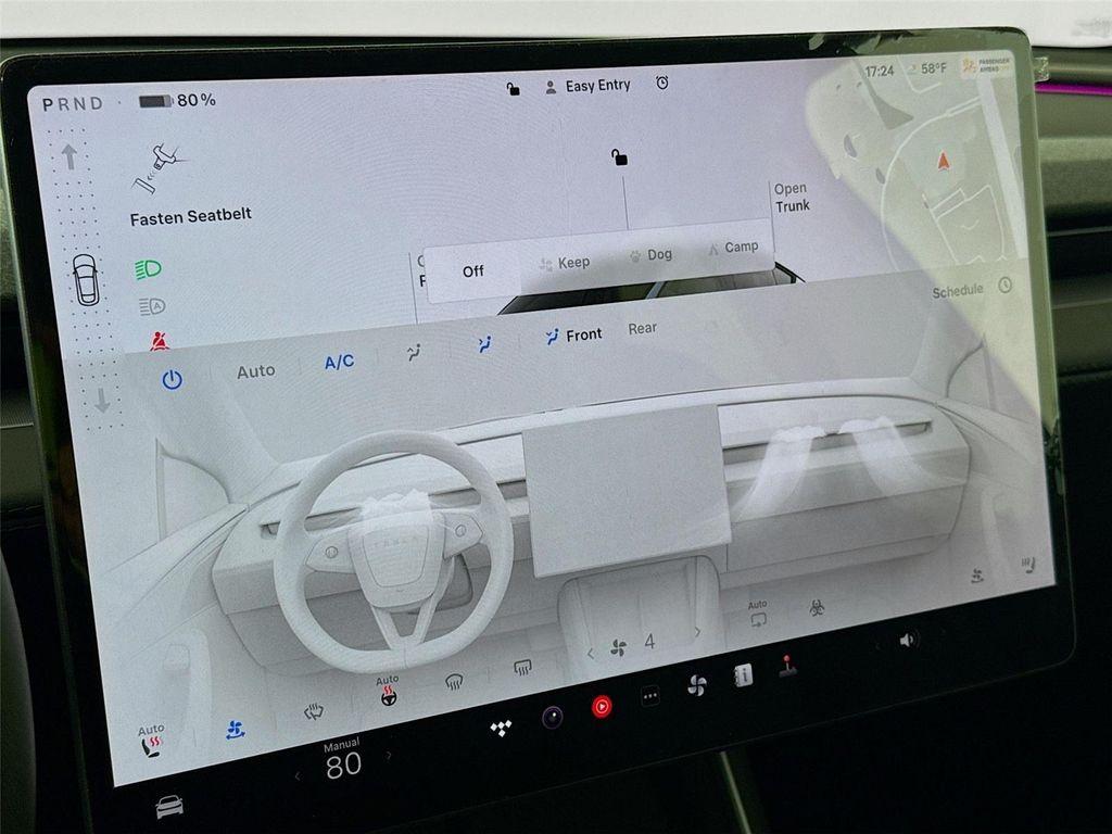 used 2026 Tesla Model Y car, priced at $44,299