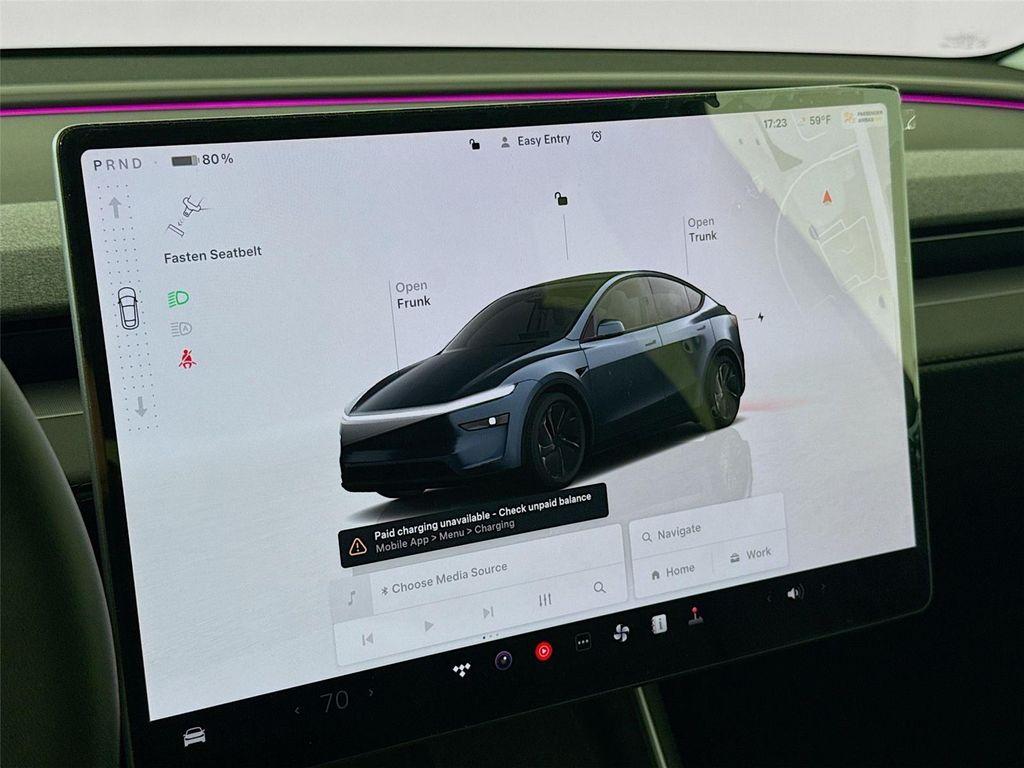 used 2026 Tesla Model Y car, priced at $44,299