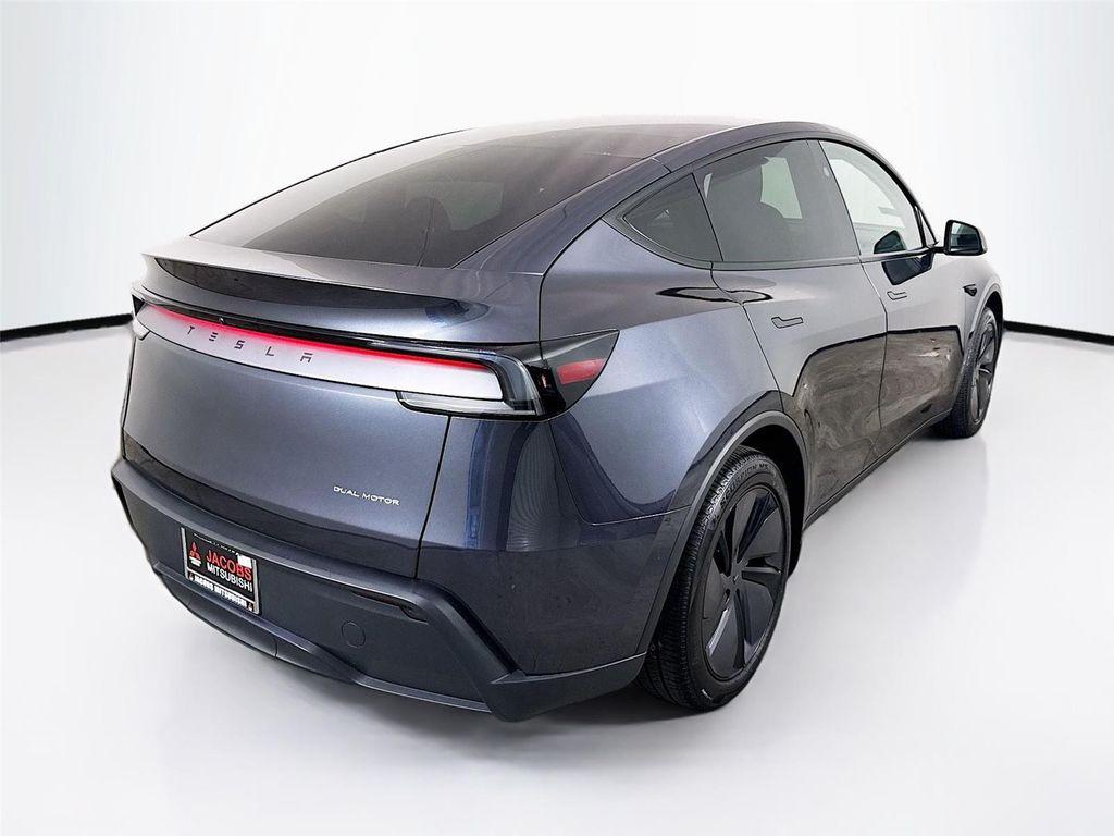 used 2026 Tesla Model Y car, priced at $44,299
