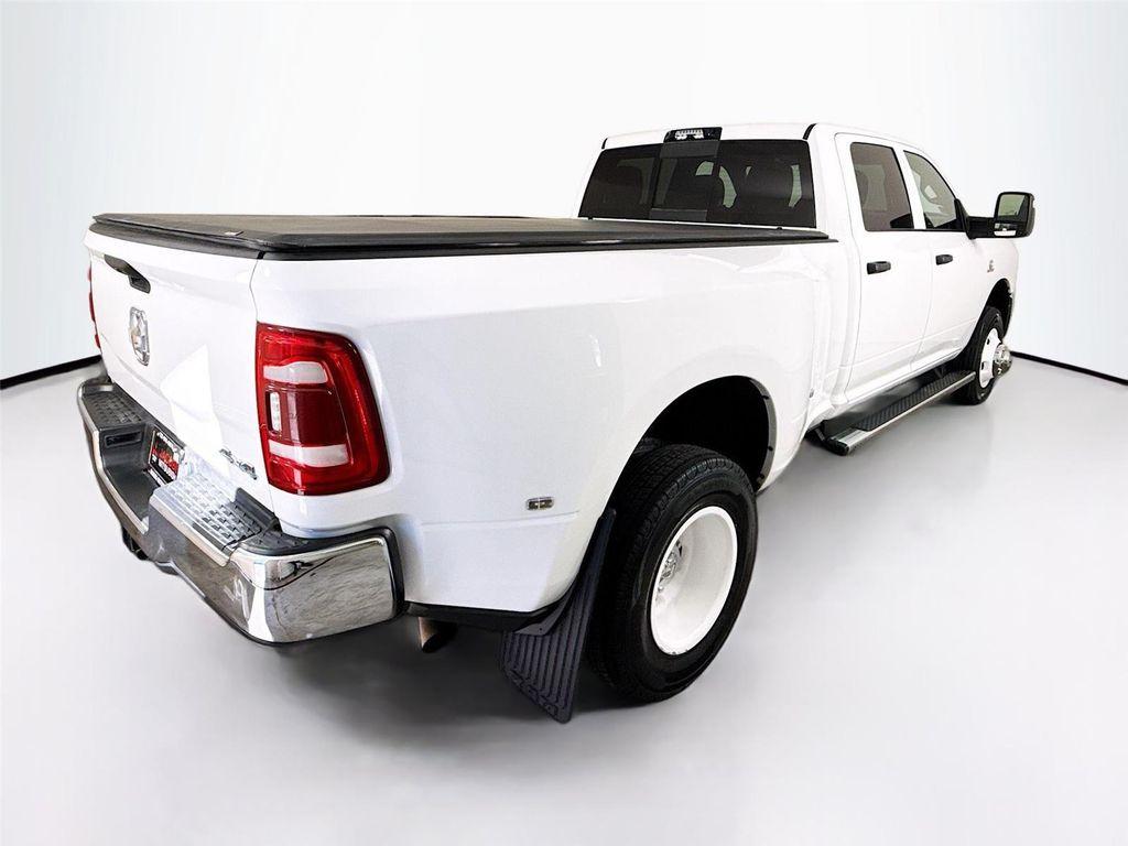 used 2024 Ram 3500 car, priced at $55,299