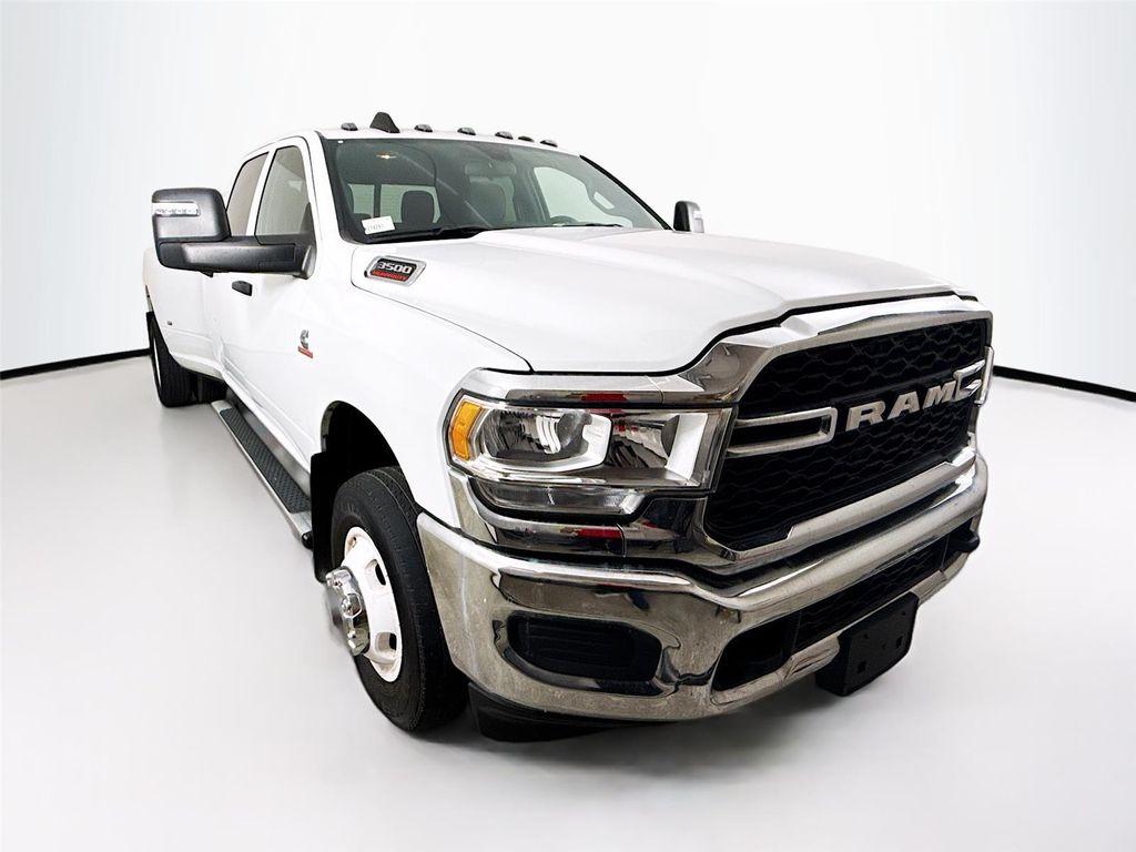 used 2024 Ram 3500 car, priced at $59,899