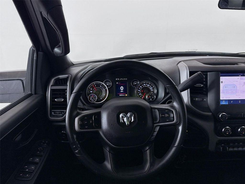 used 2024 Ram 3500 car, priced at $55,299