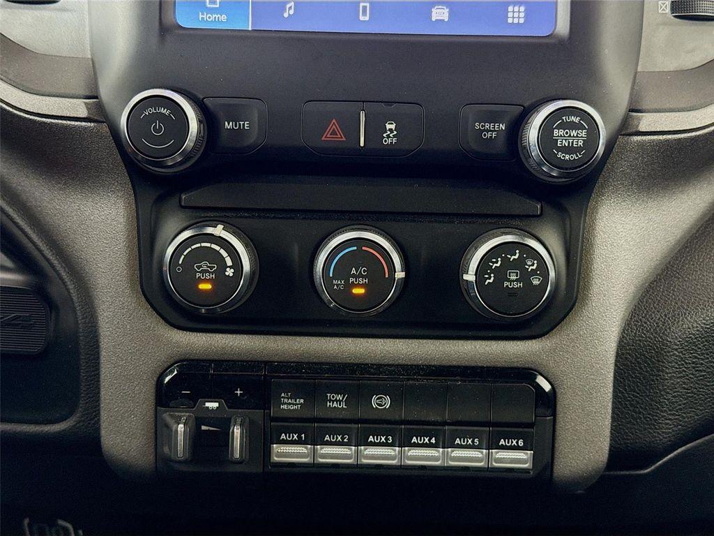 used 2024 Ram 3500 car, priced at $55,299