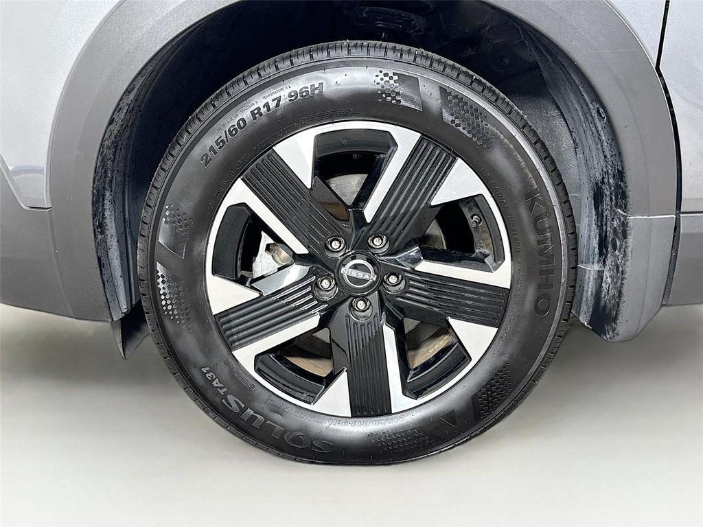 used 2025 Nissan Kicks car, priced at $22,881