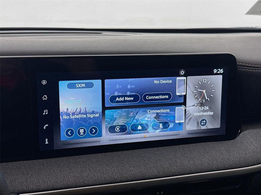 used 2025 Nissan Kicks car, priced at $22,881