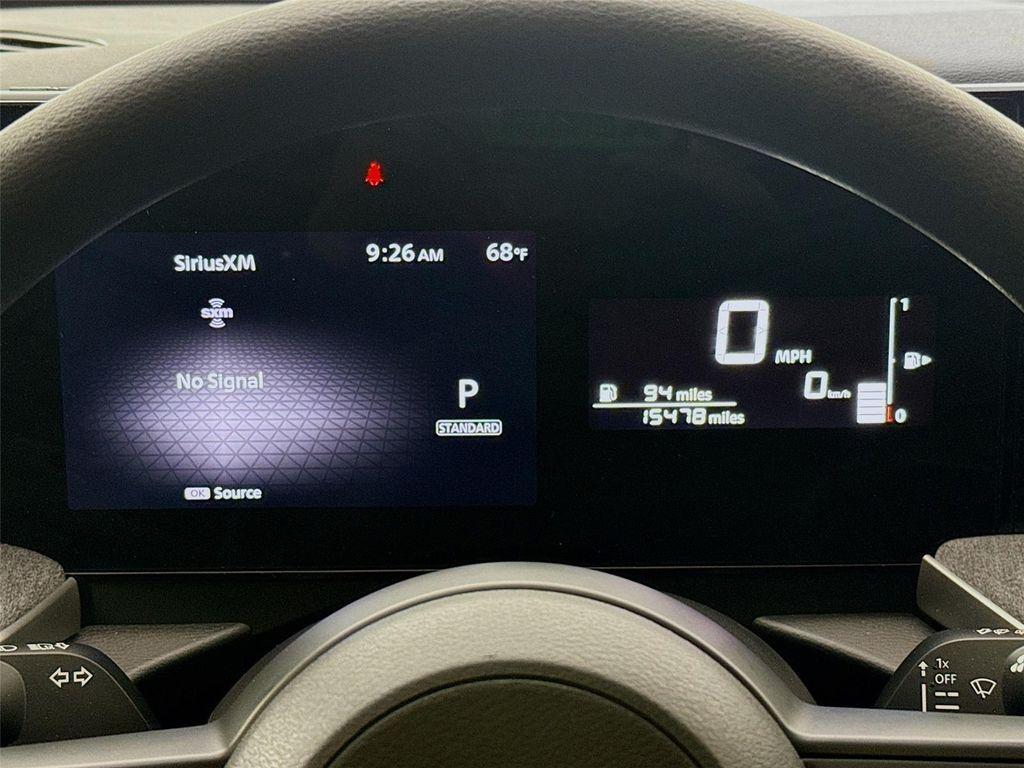 used 2025 Nissan Kicks car, priced at $22,881