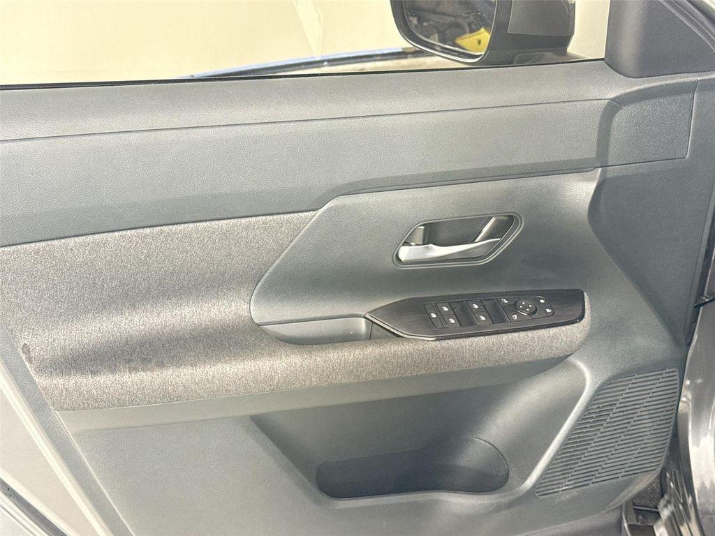 used 2025 Nissan Kicks car, priced at $22,881