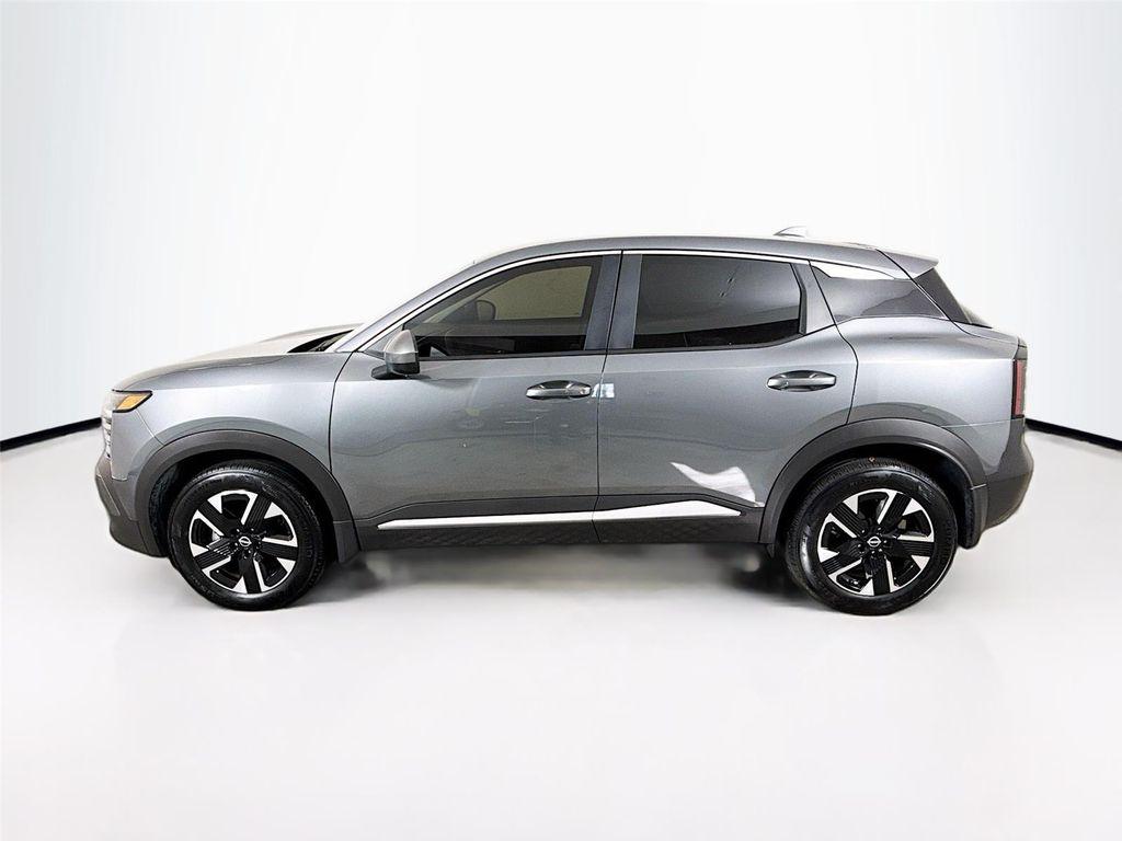 used 2025 Nissan Kicks car, priced at $22,881