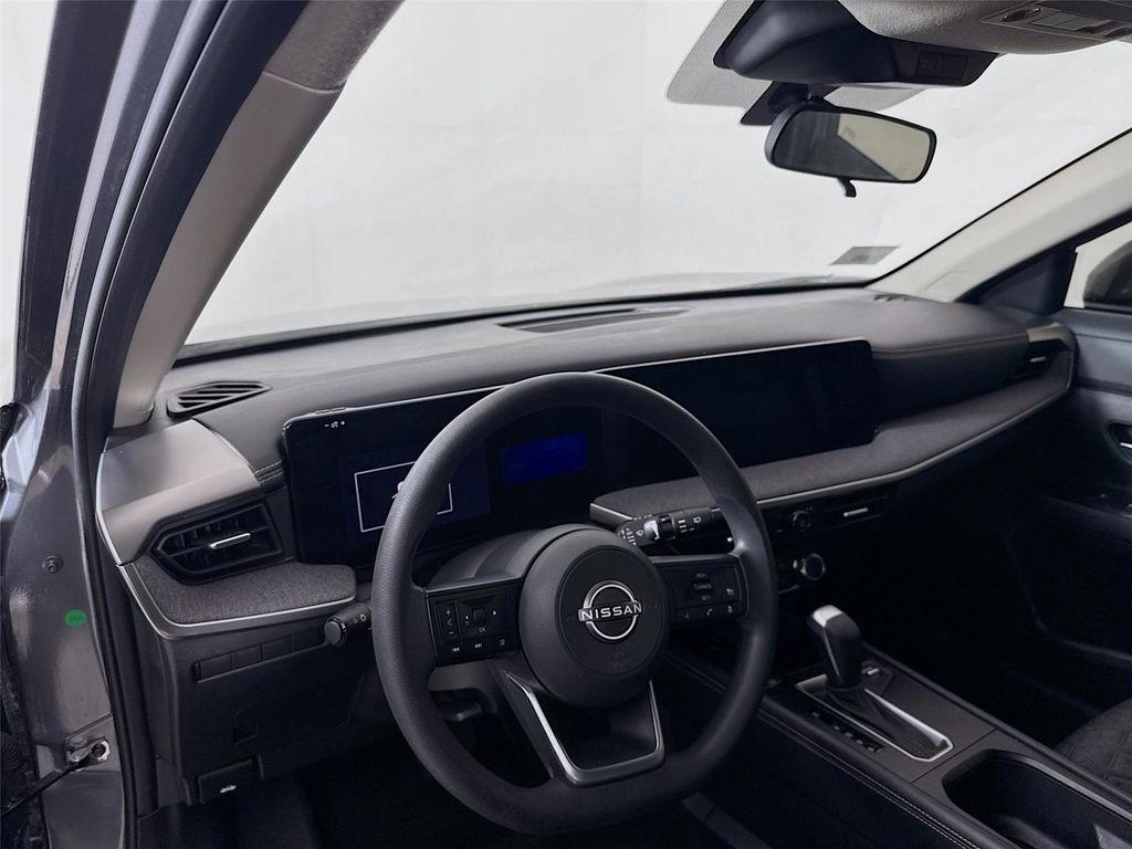 used 2025 Nissan Kicks car, priced at $22,881